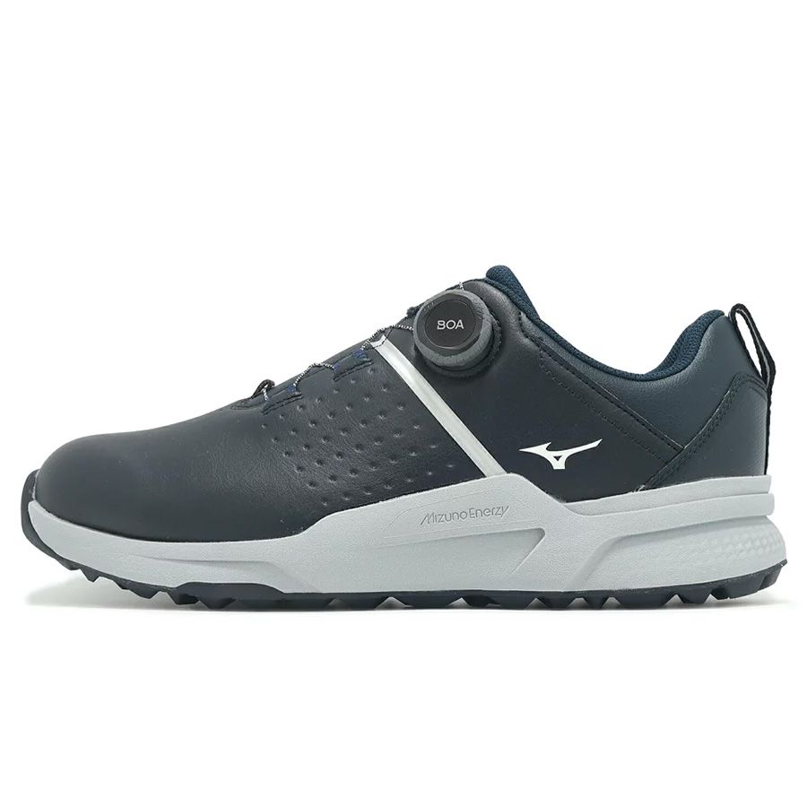Giày golf nam SS25 HAZARD ENERZY BOA 51GQ250114 | MIZUNOGiày golf nam SS25 HAZARD ENERZY BOA 51GQ250114 | MIZUNO