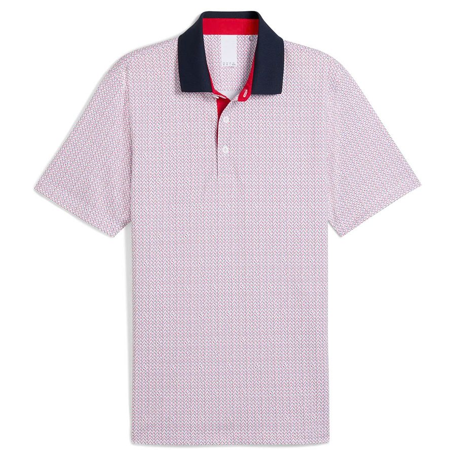 Áo golf nam tay ngắn PUMA X VOLITION Golf Tee Polo 62954301 | PUMAÁo golf nam tay ngắn PUMA X VOLITION Golf Tee Polo 62954301 | PUMA