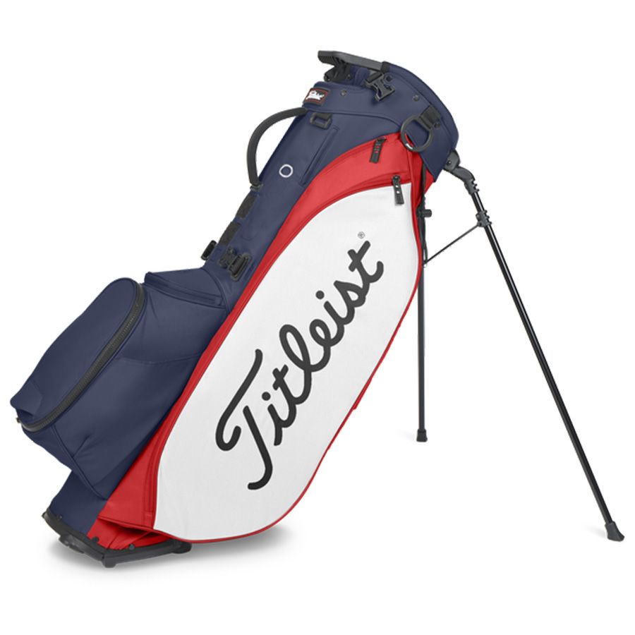 Túi gậy golf PLAYERS 5 MARBLE-VINTAGE BLUE | Titleist | New ColorTúi gậy golf PLAYERS 5 STADRY NVY/RED/WHT TB23SX9A-461 | Titleist