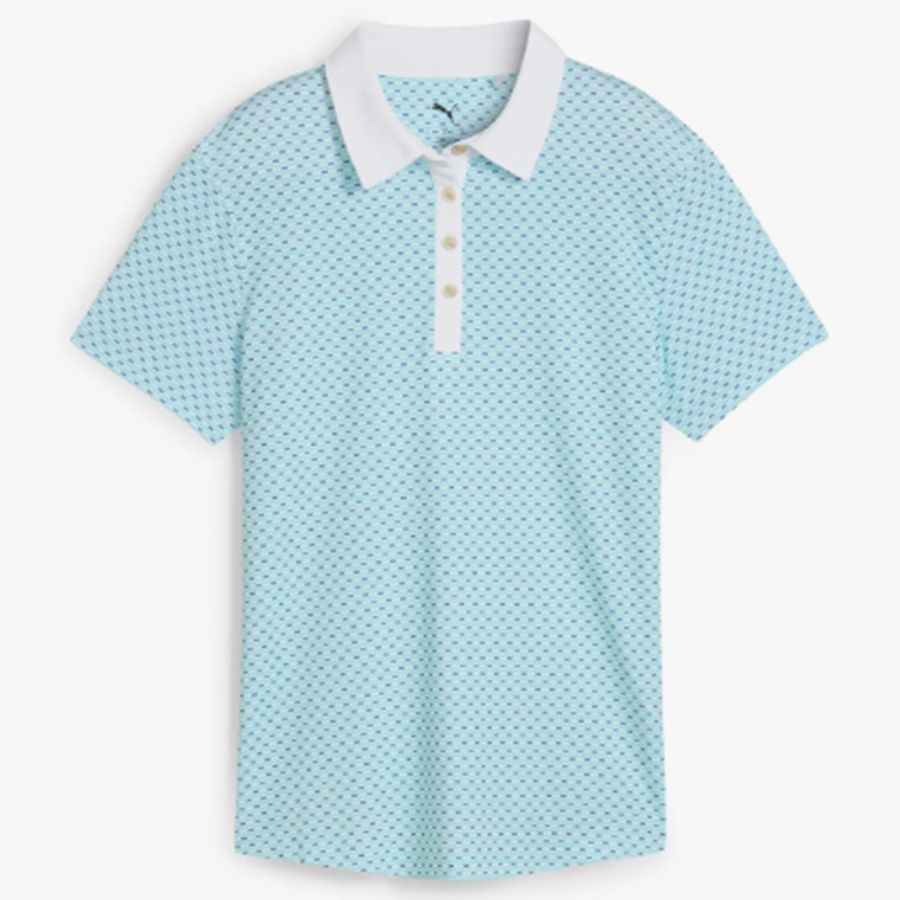 Áo golf nữ tay ngắn W MATTR Morse SS Polo 62935703 | PUMAÁo golf nữ tay ngắn W MATTR Morse SS Polo 62935703 | PUMA