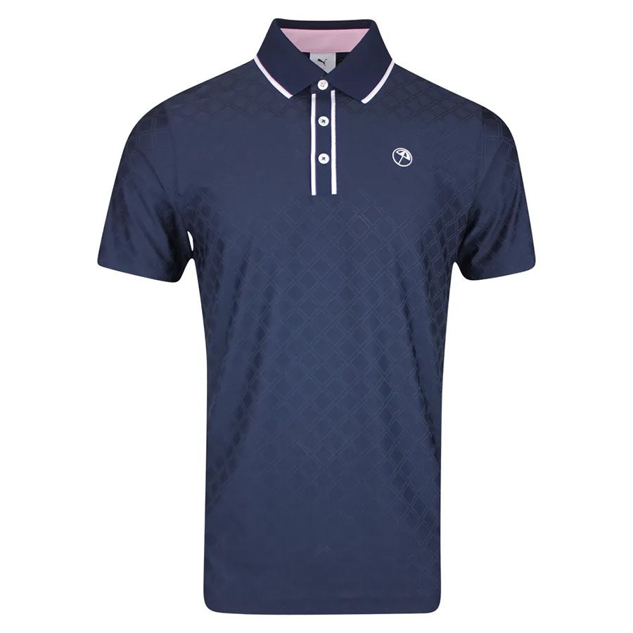 Áo golf nam tay ngắn PUMA X AP Tipped Jacquard Polo 63017903 | PUMAÁo golf nam tay ngắn PUMA X AP Tipped Jacquard Polo 63017903 | PUMA