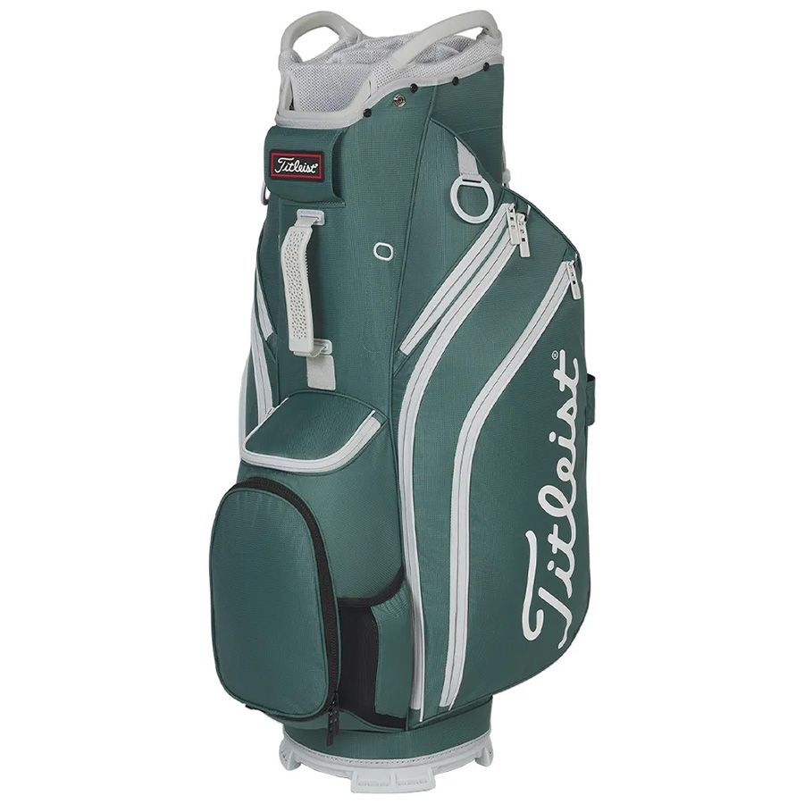 TB22CT6-24 | Túi gậy golf CART 14 | CART 14 Cartbag | MARBLE/BLUE | TiTúi gậy golf CART 14 EUCALYPTUS TB22CT6-3 | Titleist