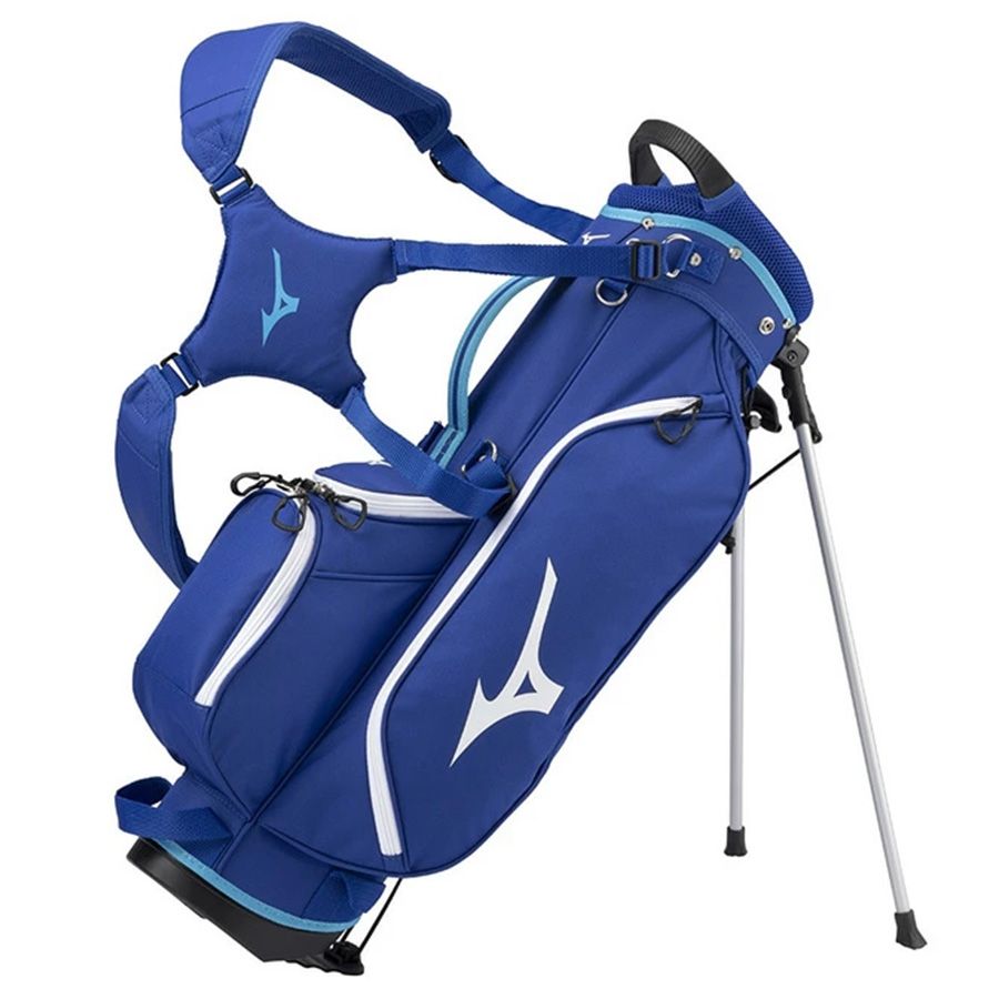 Túi Gậy Golf Trẻ Em JUNIOR 140 STAND BAG 5LJC231022 | MIZUNOTúi Gậy Golf Trẻ Em JUNIOR 140 STAND BAG 5LJC231022 | MIZUNO