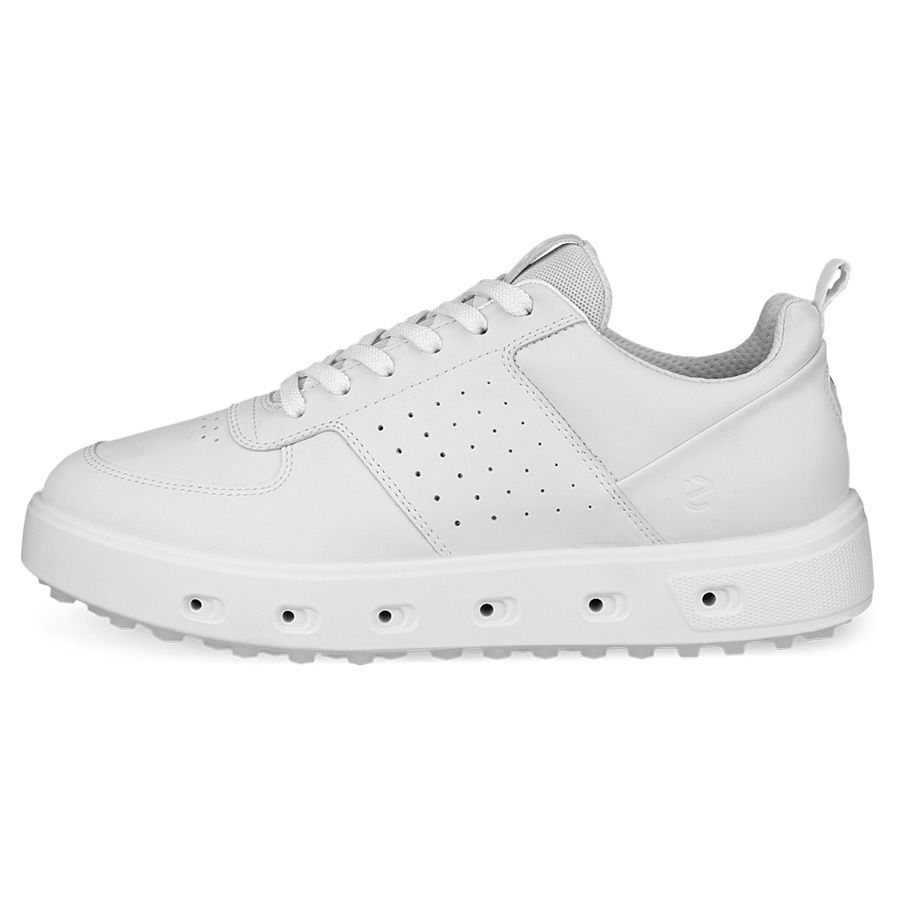 Giày golf nữ ECCO W GOLF STREET 720 11070301007 | ECCO