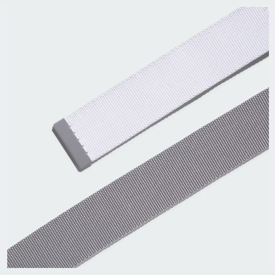 Thắt lưng Revers Web Belt Grethr/White OSFM IQ2909 | ADIDAS