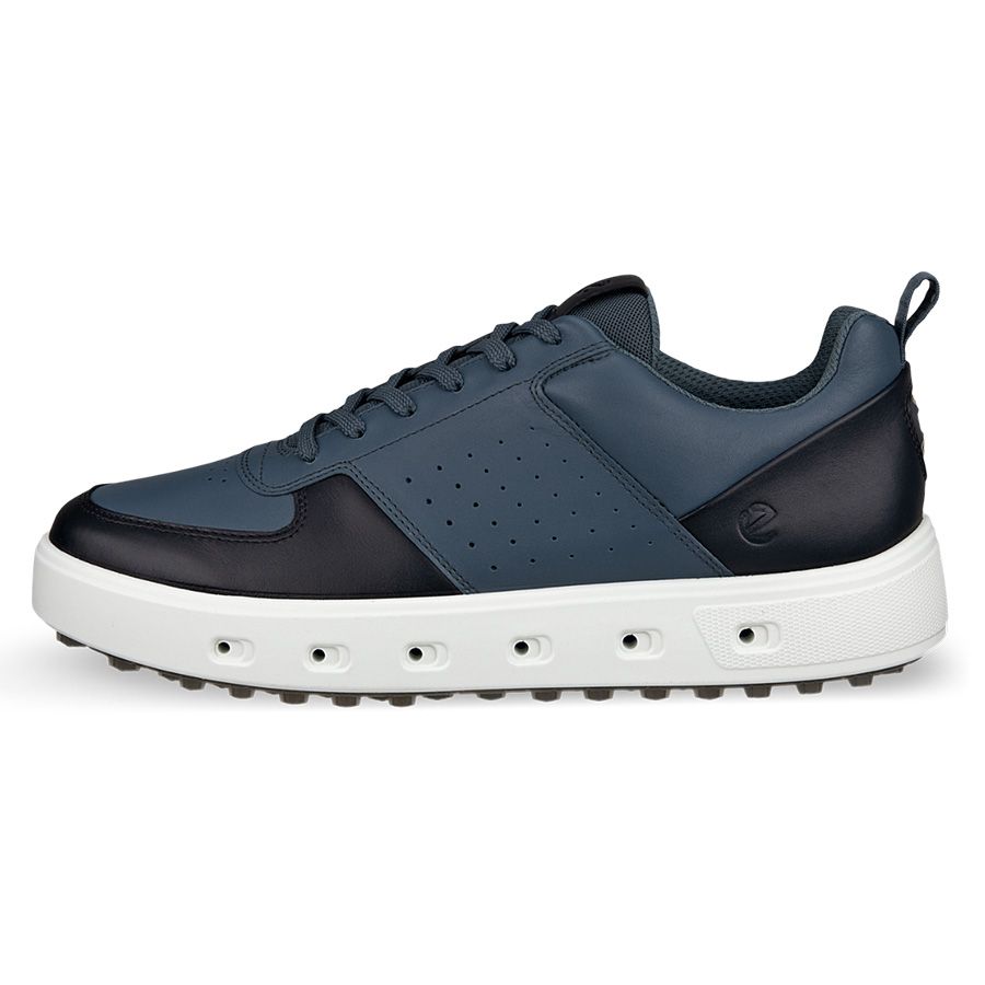Giày golf nam ECCO M GOLF STREET 720 11170451121 | ECCOGiày golf nam ECCO M GOLF STREET 720 11170451121 | ECCO