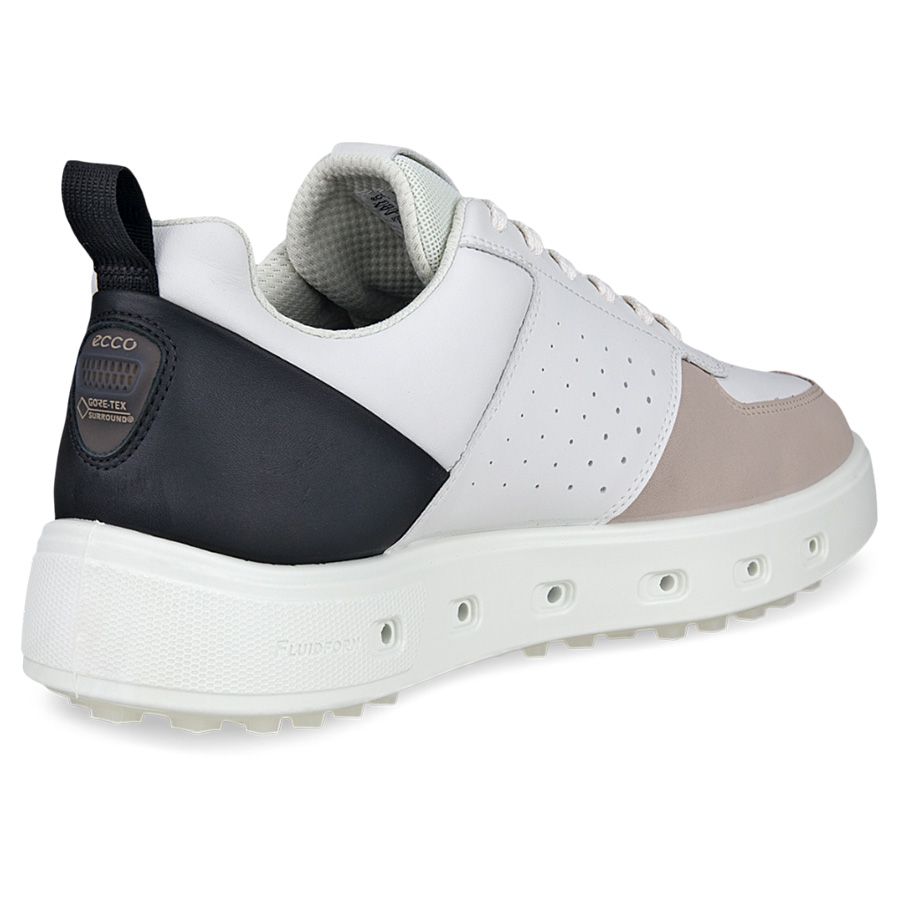 Giày golf nam ECCO M GOLF STREET 720 11170461039 | ECCO