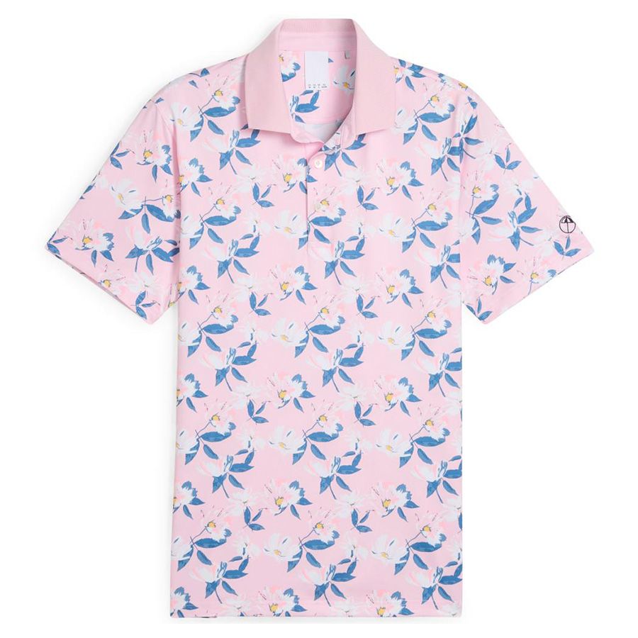 Áo golf nam tay ngắn PUMA X AP Spring Florals Polo 63077101 | PUMAÁo golf nam tay ngắn PUMA X AP Spring Florals Polo 63077101 | PUMA