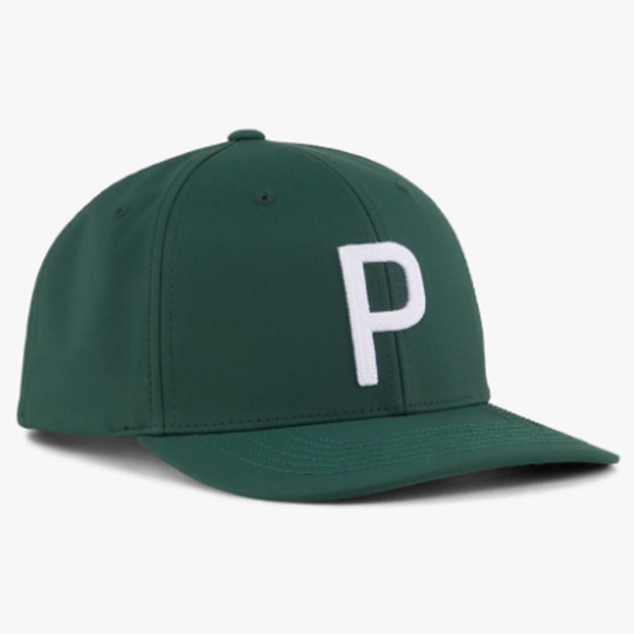 Nón kết golf nam Heritage P Cap 02613307 | PUMANón kết golf nam Heritage P Cap 02613307 | PUMA