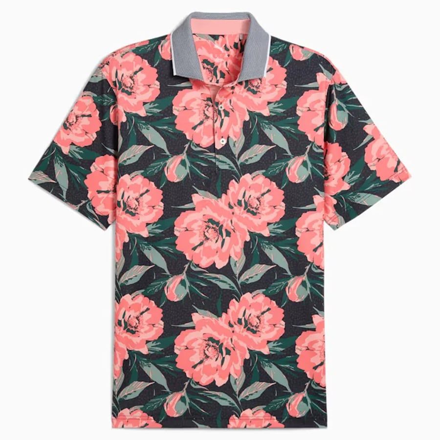 Áo golf nam tay ngắn MATTR Beautiful Game Polo 62883602 | PUMAÁo golf nam tay ngắn MATTR Beautiful Game Polo 62883602 | PUMA