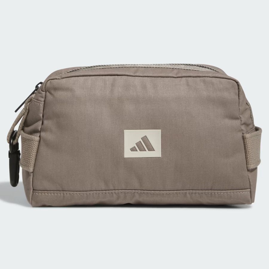 Túi golf cầm tay First Tee Pouch Putbei NS JD7076 | ADIDASTúi golf cầm tay First Tee Pouch Putbei NS JD7076 | ADIDAS