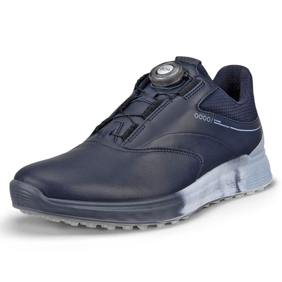 Giày golf nữ ECCO W GOLF S-THREE 10297301303 | ECCO