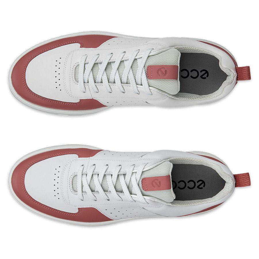 Giày golf nữ ECCO W GOLF STREET 720 11070361037 | ECCO