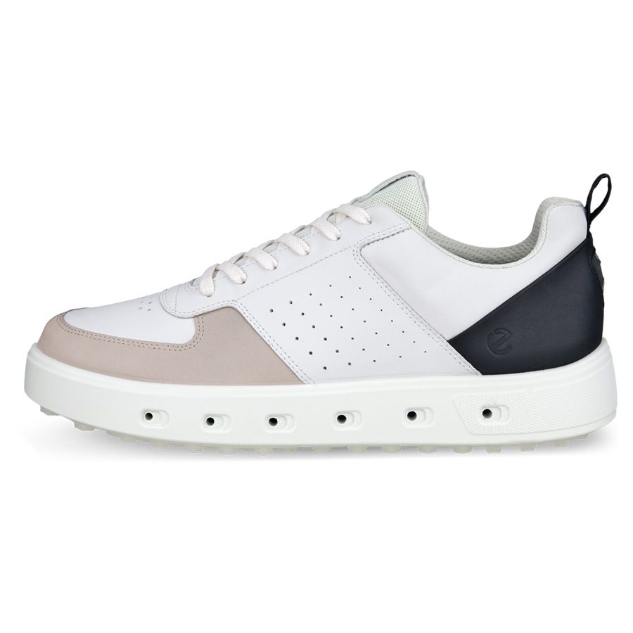 Giày golf nam ECCO M GOLF STREET 720 11170461039 | ECCOGiày golf nam ECCO M GOLF STREET 720 11170461039 | ECCO