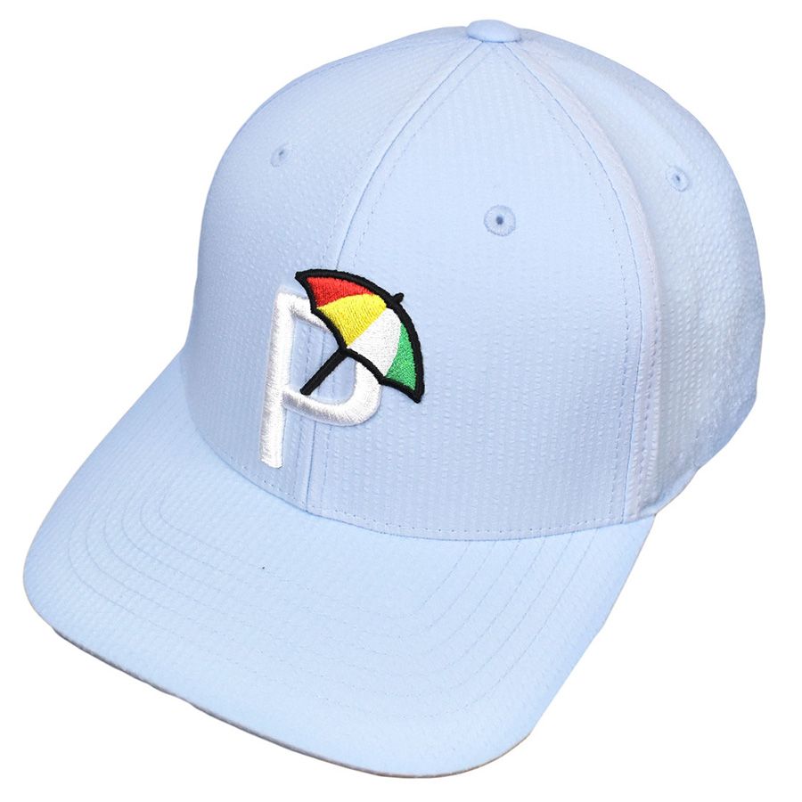 Nón kết golf nam PUMA X AP SEERSUCKER 6 PANEL 02610303 | PUMA