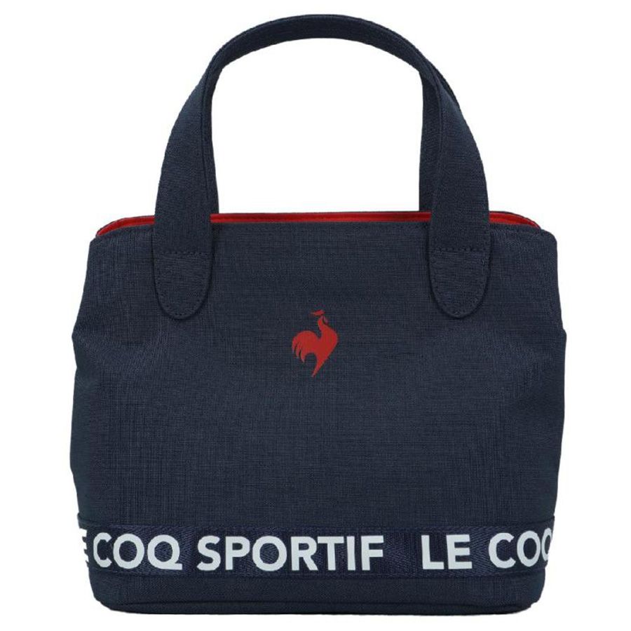 Túi đựng phụ kiện golf nữ QQCVJA41V-NV00 | Le Coq SportifTúi đựng phụ kiện golf nữ QQCVJA41V-NV00 | Le Coq Sportif