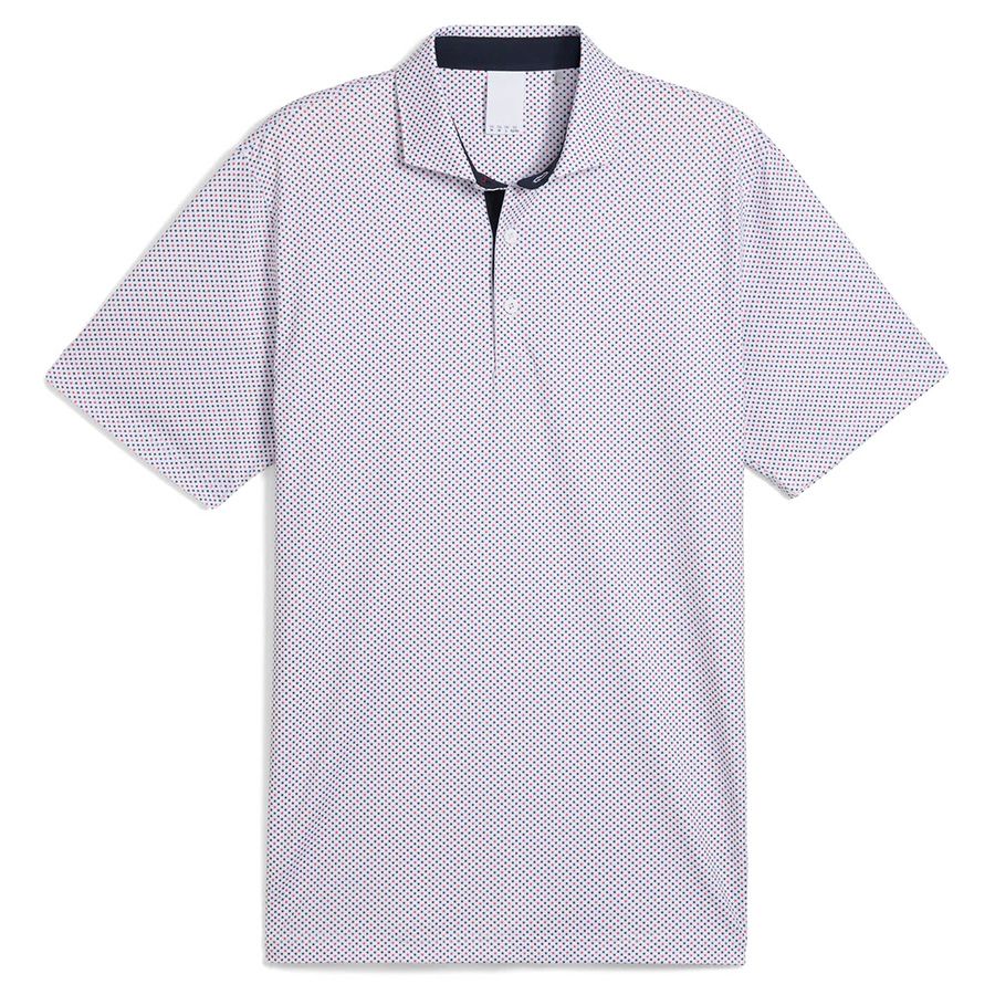 Áo golf nam tay ngắn PUMA X VOLITION Micro Star Polo 62954602 | PUMAÁo golf nam tay ngắn PUMA X VOLITION Micro Star Polo 62954602 | PUMA