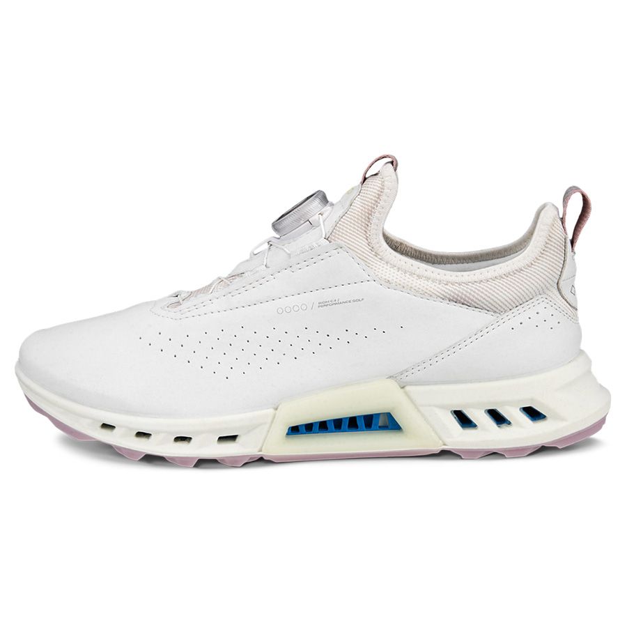 Giày golf nữ ECCO W GOLF BIOM C4 13091301007 | ECCOGiày golf nữ ECCO W GOLF BIOM C4 13091301007 | ECCO