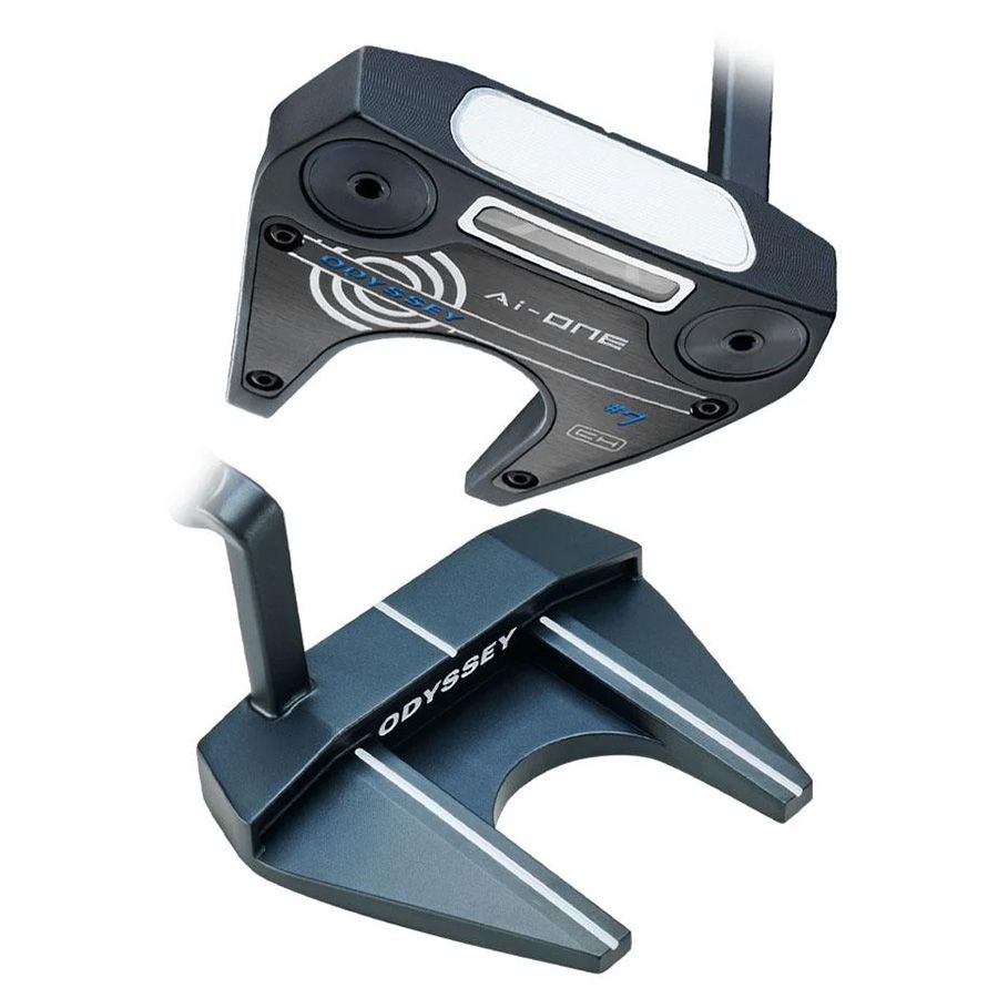 Gậy Putter OD PT RH AI-ONE SEVEN CH PSTL | OdysseyGậy Putter OD PT RH AI-ONE SEVEN CH PSTL | Odyssey