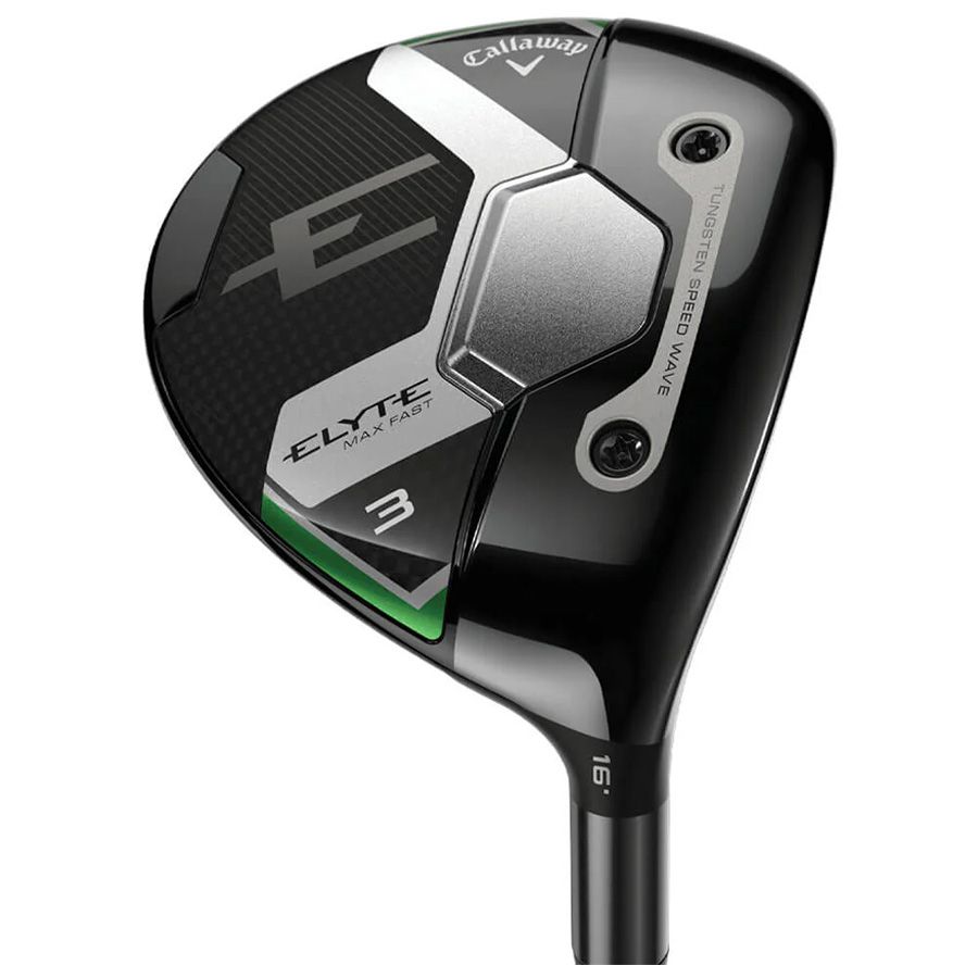 Gậy Fairway ELYTE MAX FAST 2025 | CallawayGậy Fairway ELYTE MAX FAST 2025 | Callaway