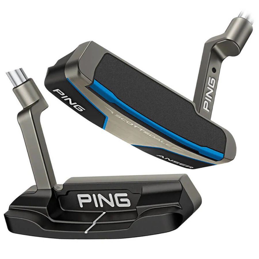 Gậy Putter SCOTTSDALE ANSER 2025 | PINGGậy Putter SCOTTSDALE ANSER 2025 | PING