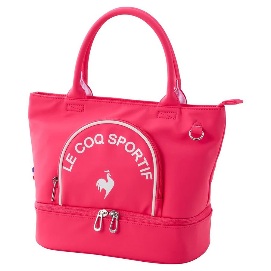 Túi đựng phụ kiện golf nữ LG5STT40LV-PK00 | Le Coq SportifTúi đựng phụ kiện golf nữ LG5STT40LV-PK00 | Le Coq Sportif