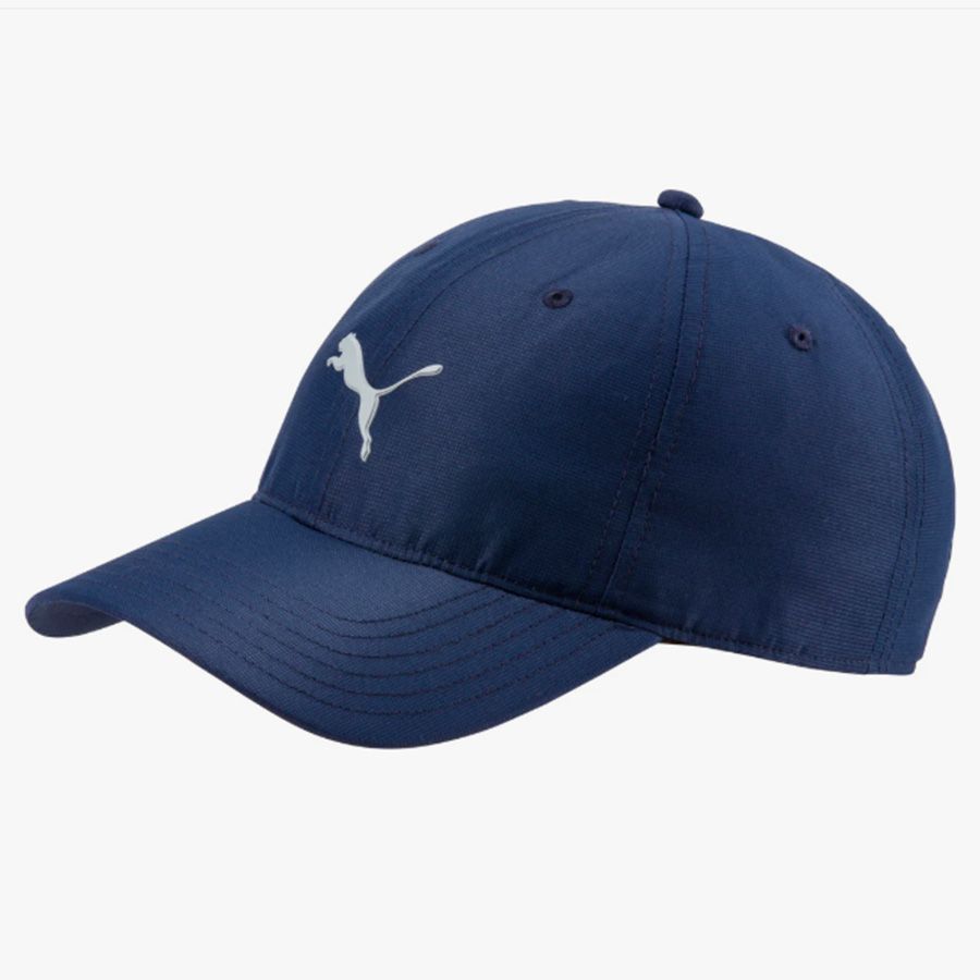 Nón kết golf nam Pounce Adjustable Cap 02143102 | PUMANón kết golf nam Pounce Adjustable Cap 02143102 | PUMA