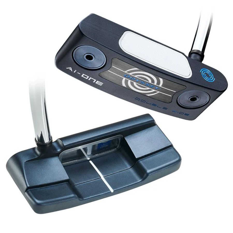 Gậy Putter OD PT LH AI-ONE DW DB PSTL | OdysseyGậy Putter OD PT LH AI-ONE DW DB PSTL | Odyssey
