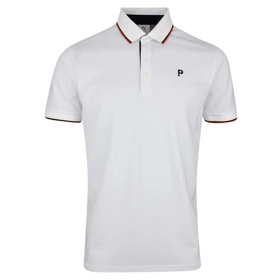 Áo golf nam tay ngắn PUMA X PTC TIPPED POLO 63003402 | PUMAÁo golf nam tay ngắn PUMA X PTC TIPPED POLO 63003402 | PUMA