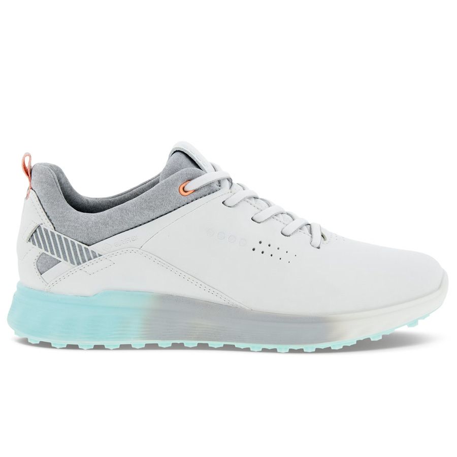 Giày golf nữ ECCO W GOLF S-THREE 10290311007 | ECCOGiày golf nữ ECCO W GOLF S-THREE 10290311007 | ECCO