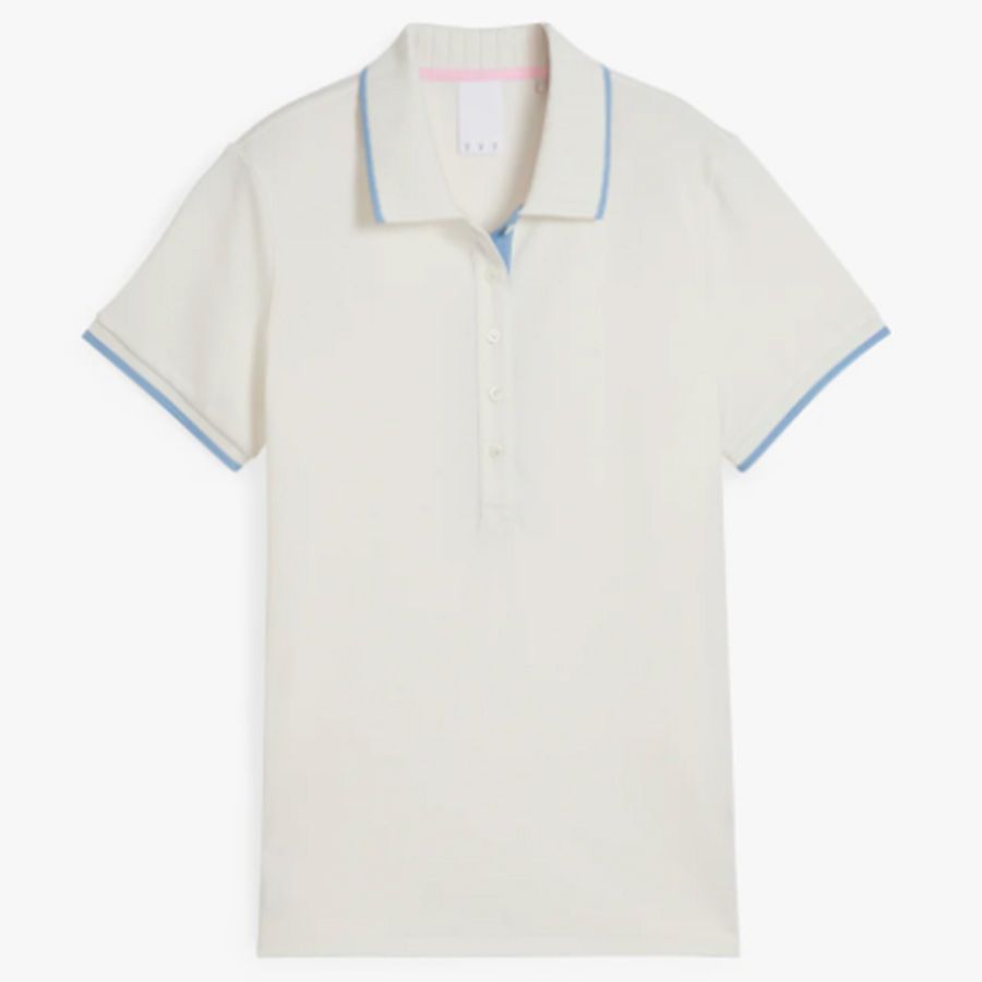 Áo golf nữ tay ngắn PUMA x AP W PIQUE POLO 62685405 | PUMAÁo golf nữ tay ngắn PUMA x AP W PIQUE POLO 62685405 | PUMA