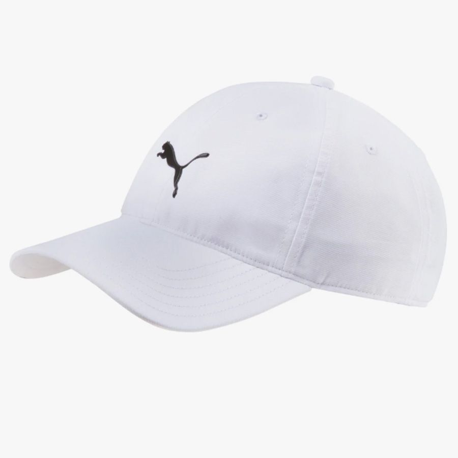 Nón kết golf nam Pounce Adjustable Cap 02143106 | PUMANón kết golf nam Pounce Adjustable Cap 02143106 | PUMA