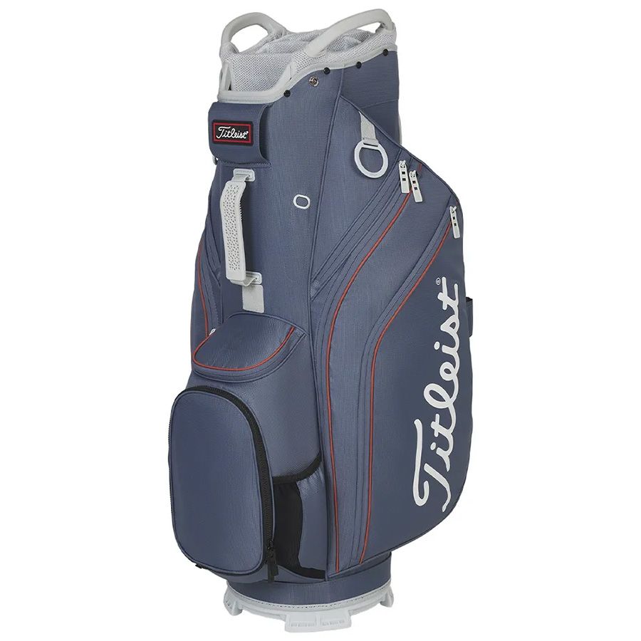 TB22CT6-24 | Túi gậy golf CART 14 | CART 14 Cartbag | MARBLE/BLUE | TiTúi gậy golf CART 14 WASHED INDIGO TB22CT6-420 | Titleist