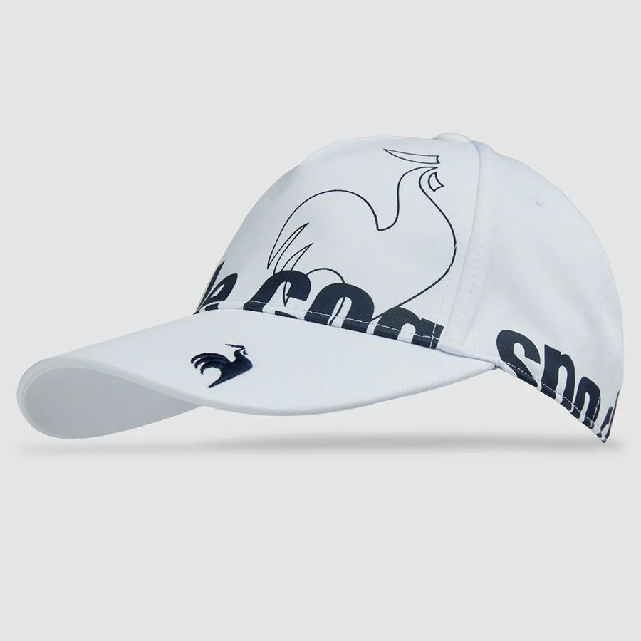 Nón kết golf nam QGBXJC03V-WH00 | Le Coq SportifNón kết golf nam QGBXJC03V-WH00 | Le Coq Sportif