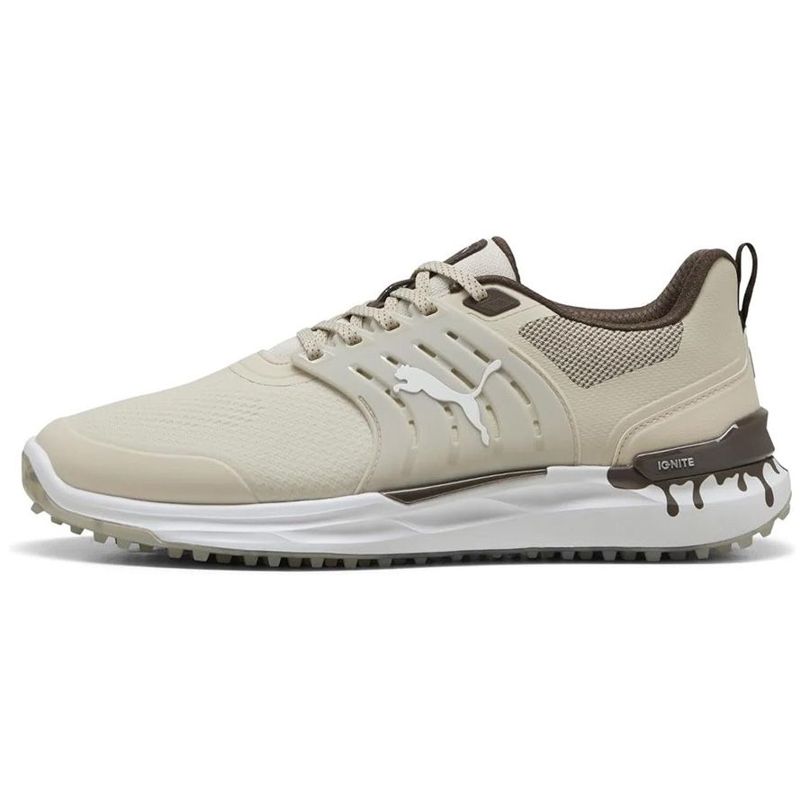Giày golf nam IGNITE Elevate 25 Milkshakes 31150401 | PUMAGiày golf nam IGNITE Elevate 25 Milkshakes 31150401 | PUMA