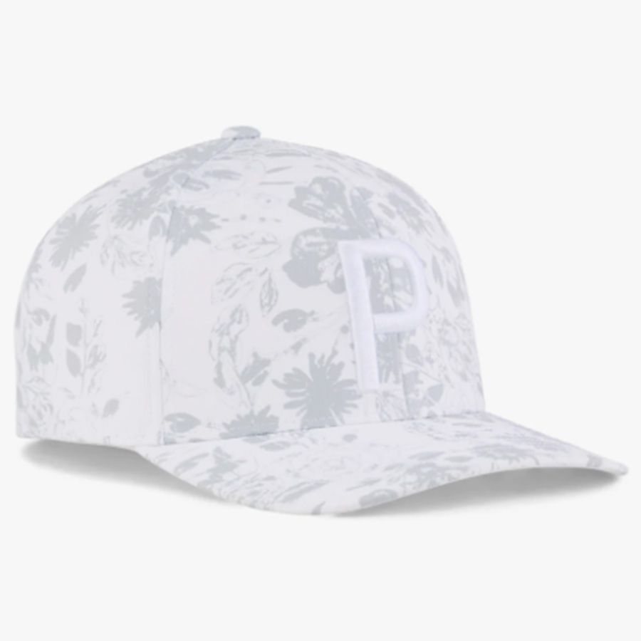 Nón kết golf nam Roses Cap 02614202 | PUMANón kết golf nam Roses Cap 02614202 | PUMA