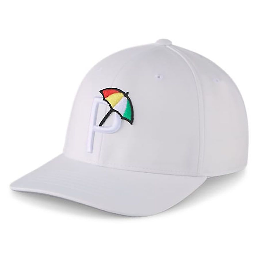 Nón kết golf nam PALMER P 02451801 | PUMANón kết golf nam PALMER P 02451801 | PUMA