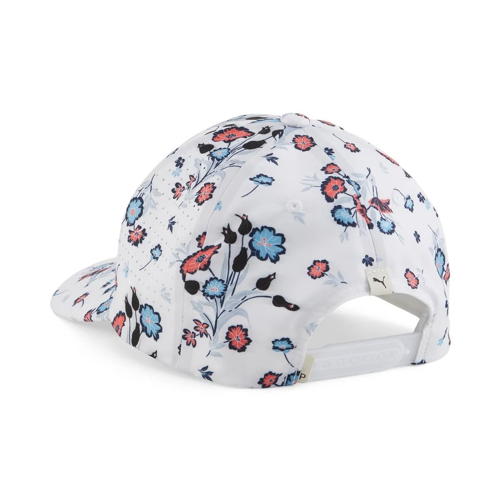 02543501 | Mũ kết golf Heirloom Tech P | Heirloom Tech P Snapback Cap
