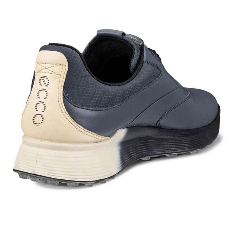 Giày golf nam ECCO M GOLF S-THREE 10295460908 | ECCOGiày golf nam ECCO M GOLF S-THREE 10295460908