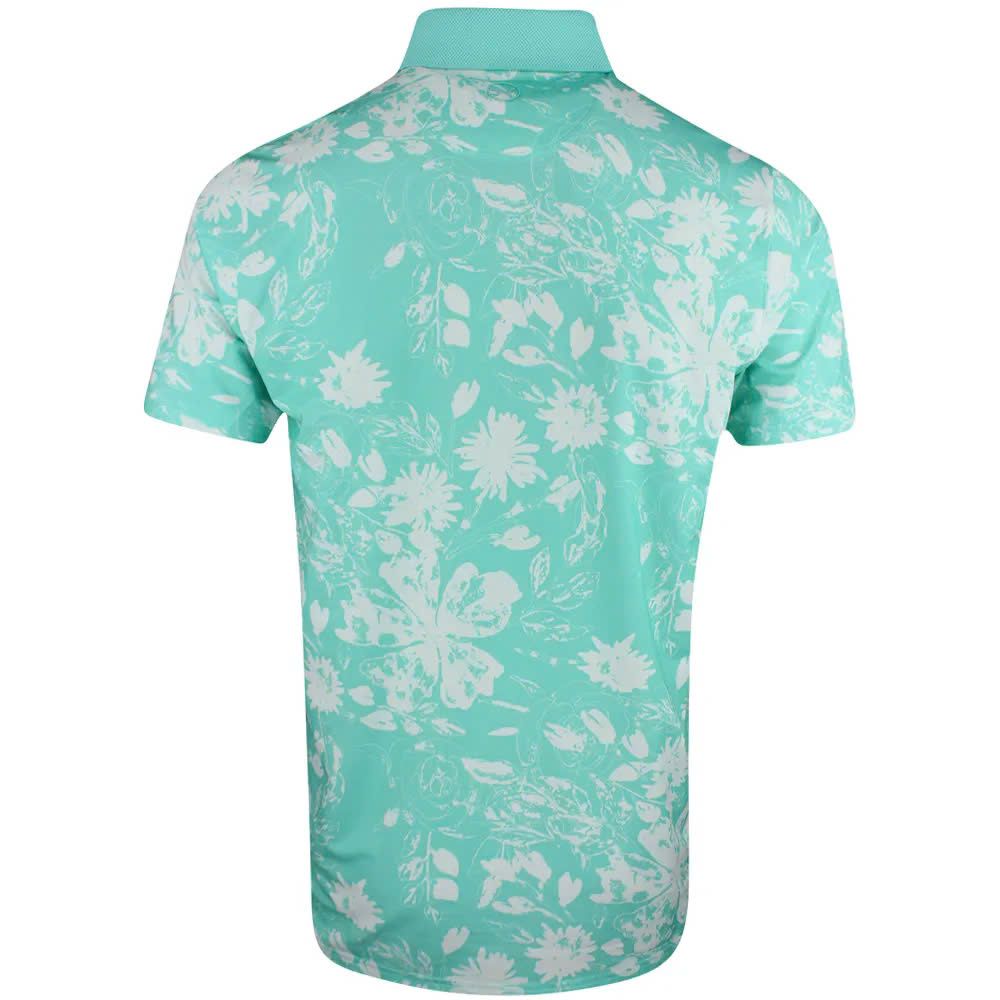 Áo golf nam tay ngắn MATTR Rose Polo 62882902 | PUMA
