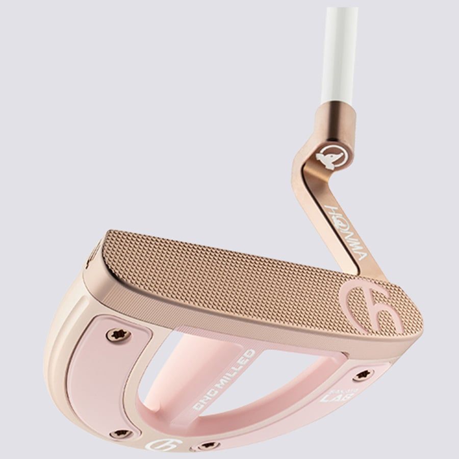 Gậy Putter Lab Navigation PINK | HONMAGậy Putter Lab Navigation PINK | HONMA