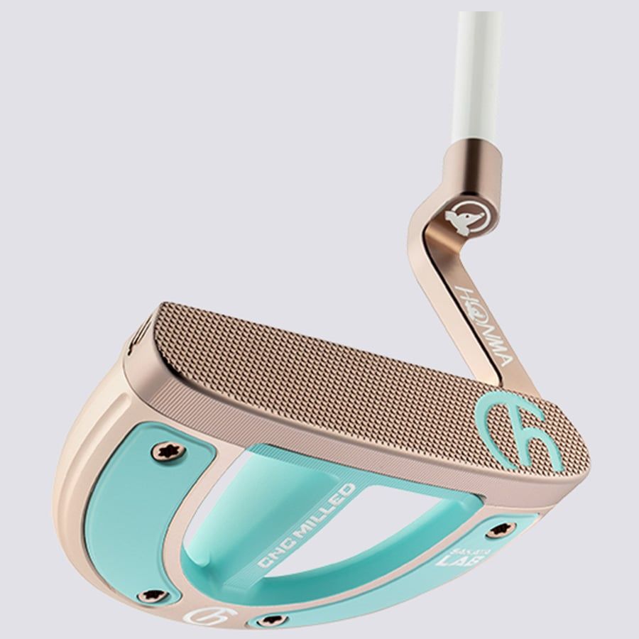 Gậy Putter Lab Navigation SAX | HONMAGậy Putter Lab Navigation SAX | HONMA