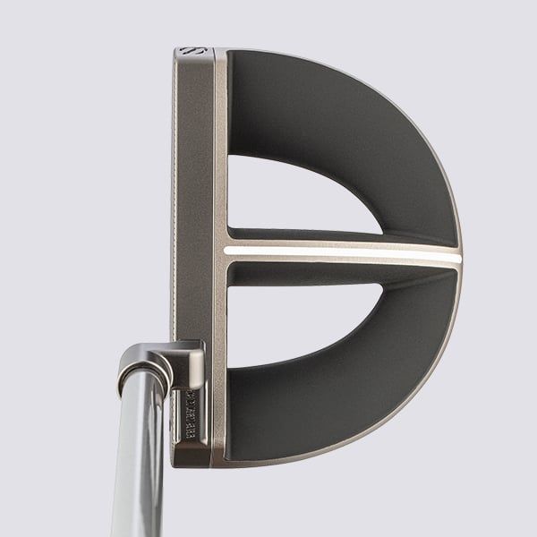 Gậy Putter Lab Navigation GREY | HONMA