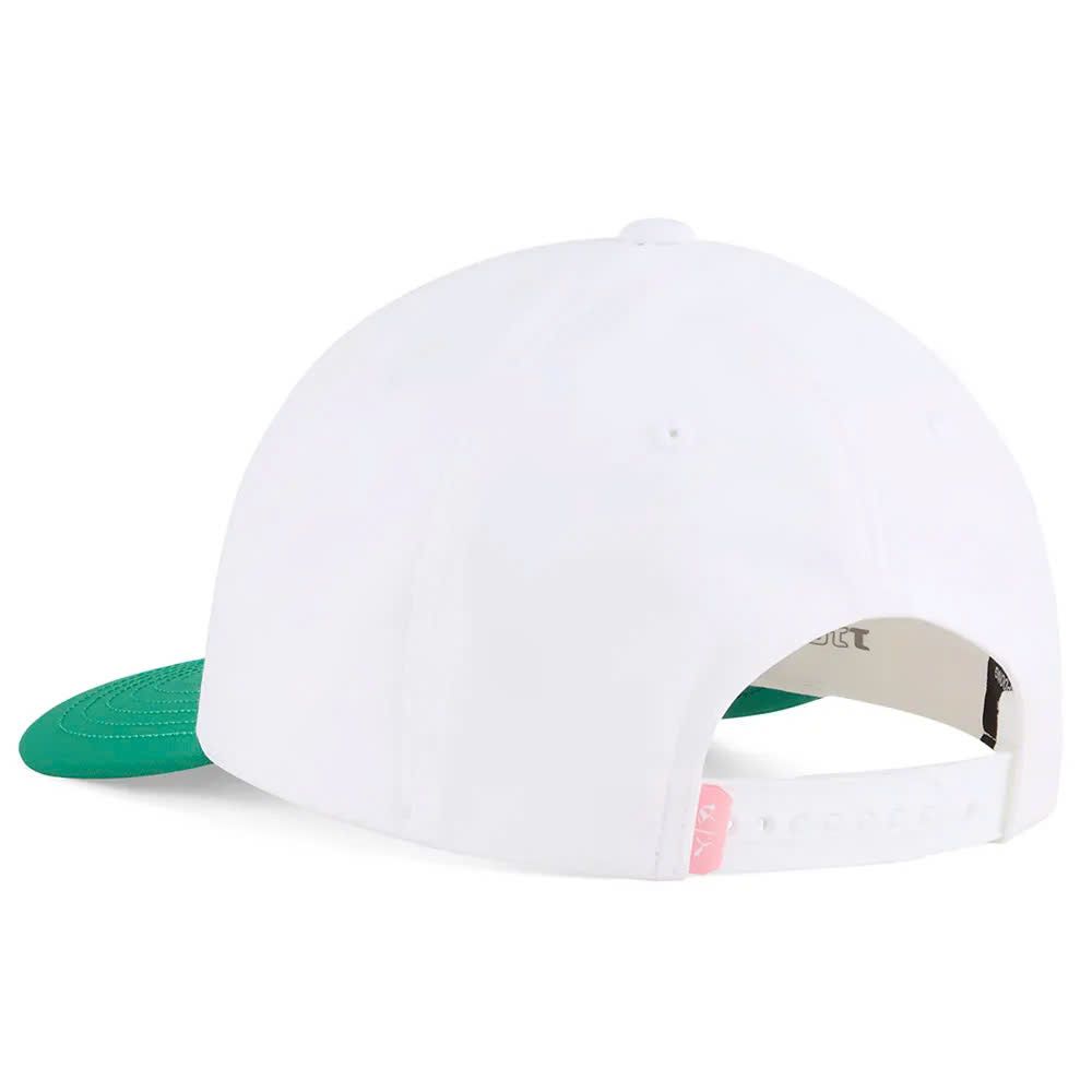 Nón kết golf nam PUMA X API CRAFTED CAP 02630701 | PUMA