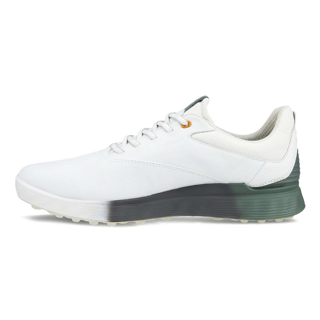 Giày golf nam ECCO M GOLF S-THREE 10294401007 | ECCOGiày golf nam ECCO M GOLF S-THREE 10294401007 | ECCO