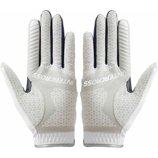 Cặp găng tay golf nữ Intercross 2.0 2WSGL-TD310 WHITE/ NAVY N94000 | T
