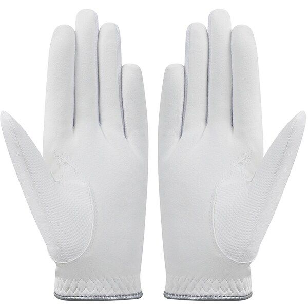 Cặp găng tay golf nữ Grit Element 2WSGL-TJ178 WHITE/ NAVY N94917 | Tay