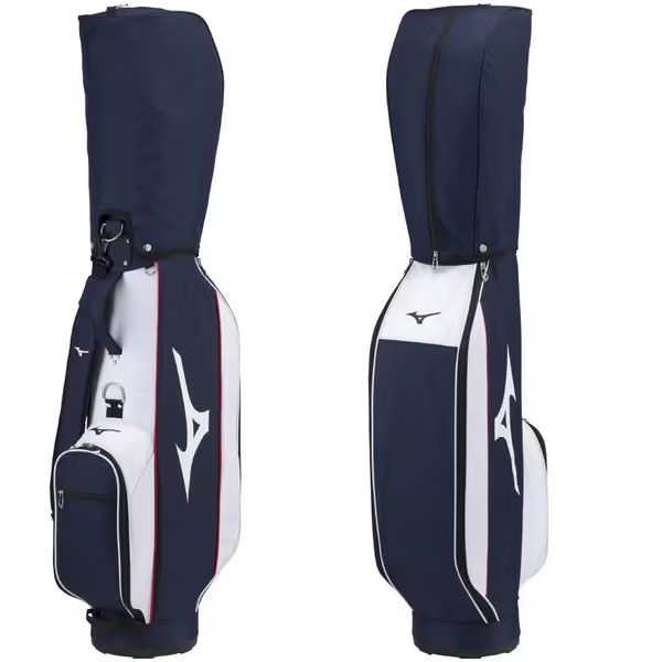 Túi gậy golf 5LJC232109 NX.1 CART BAG BLACK 2.1kg | Mizuno