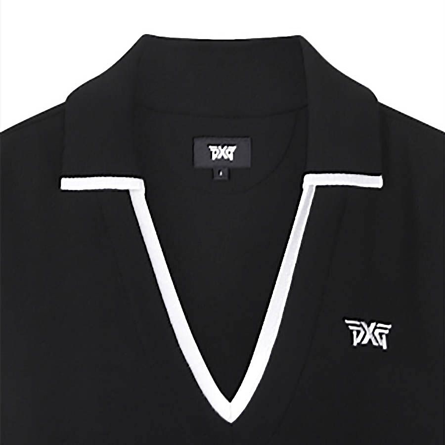 Áo golf nữ tay dài V-NECK PHFPW420121 | PXG