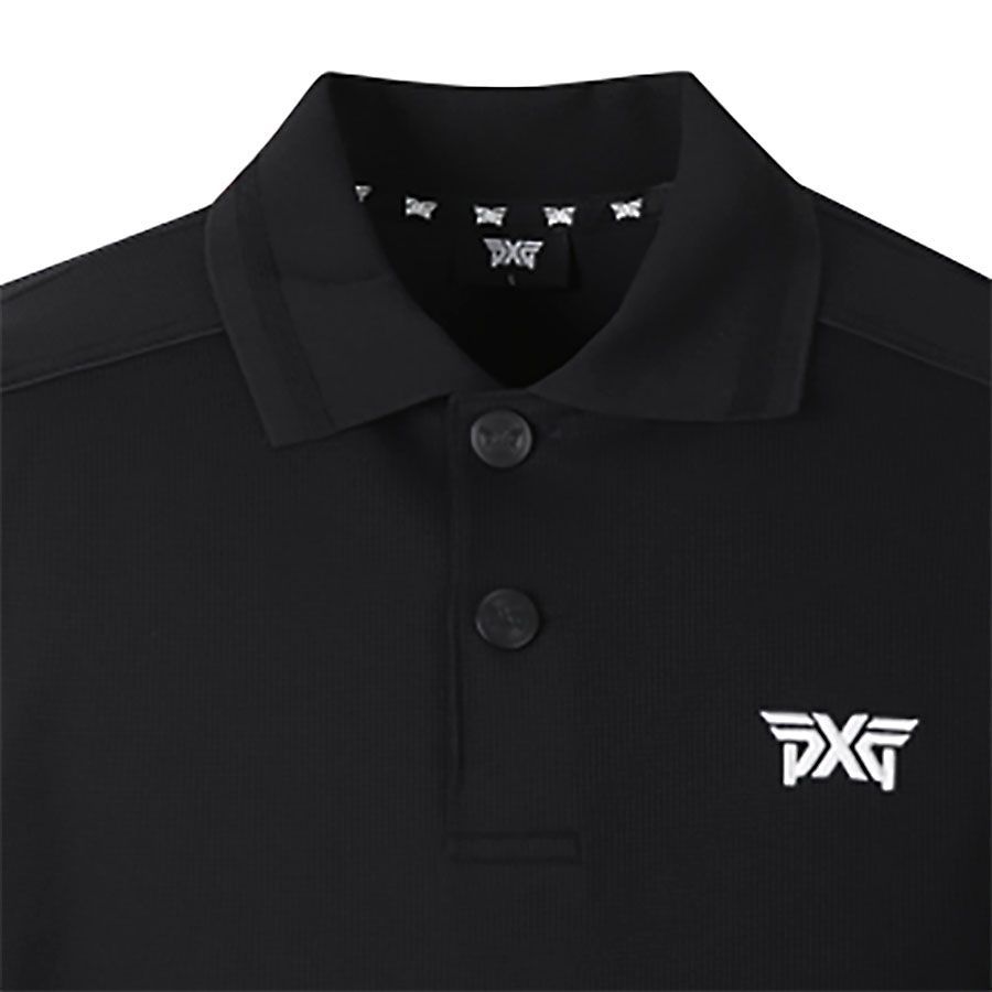 Áo golf tay ngắn nam LOOSE FIT COLLAR PHMPM222221 | PXG